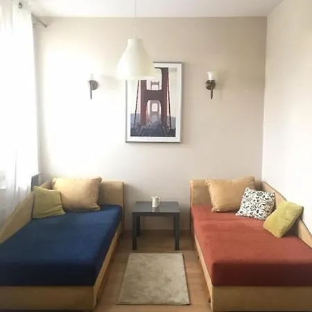 Smart Studio For Two شقة